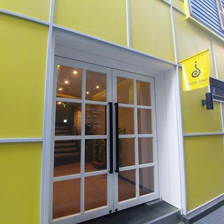 Hotel Gaon Insadong Seul Exterior foto