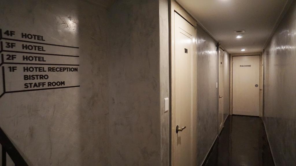 Hotel Gaon Insadong Seul Exterior foto