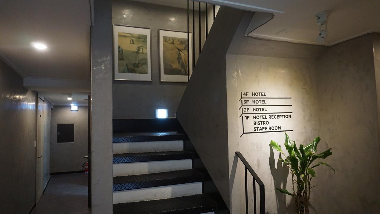 Hotel Gaon Insadong Seul Exterior foto